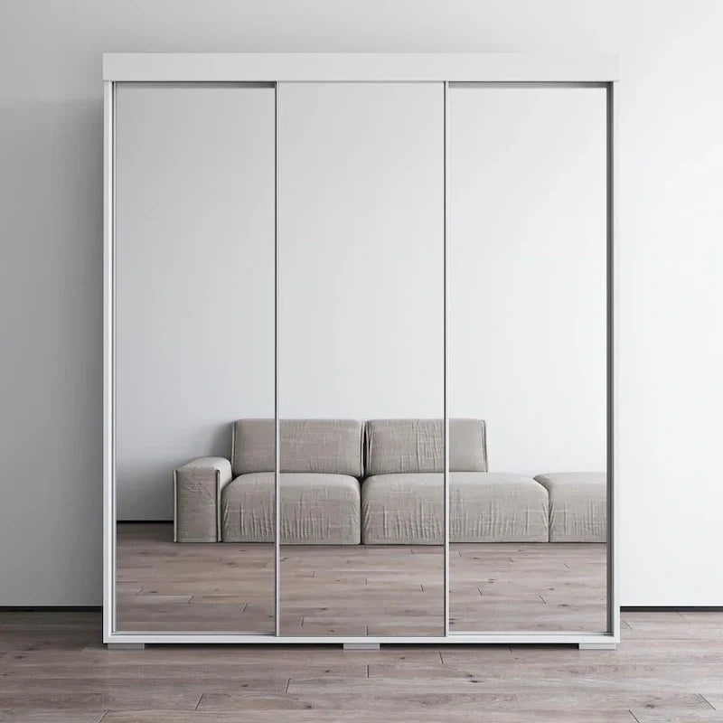 Armoire 3 Portes Miroir Strick & Bolton Suger