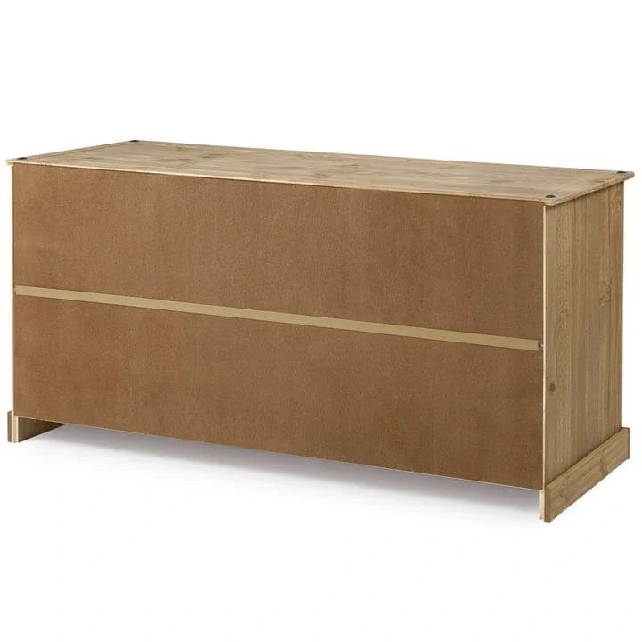 Buffet Campagne en Bois 65 - Collection Corona