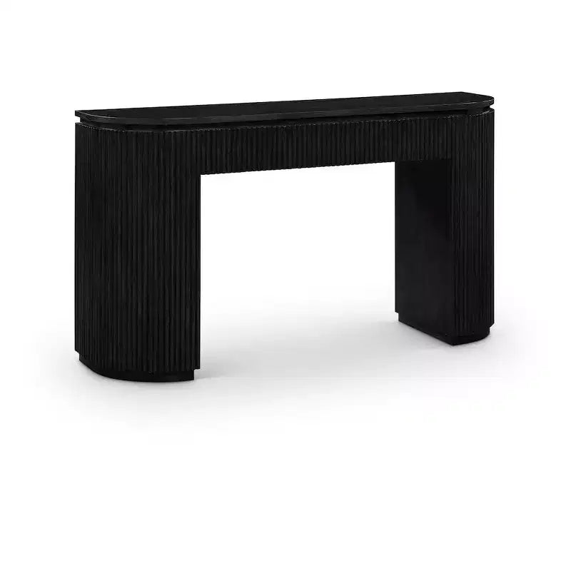 Table console Astrid Meridian Furniture