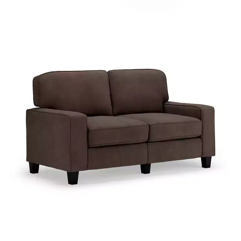 61 Palisades Loveseat - Serta