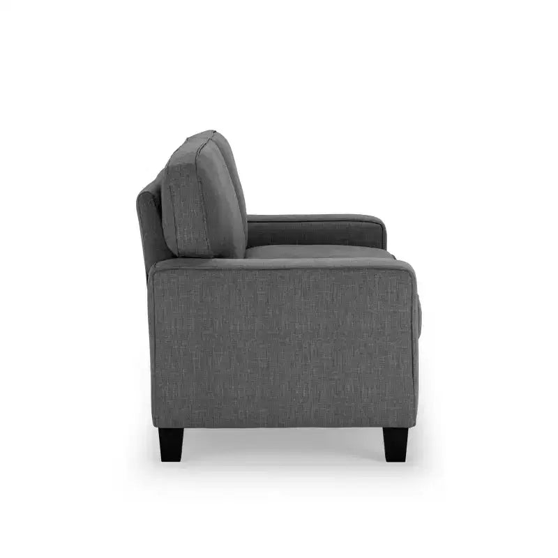 61 Palisades Loveseat - Serta