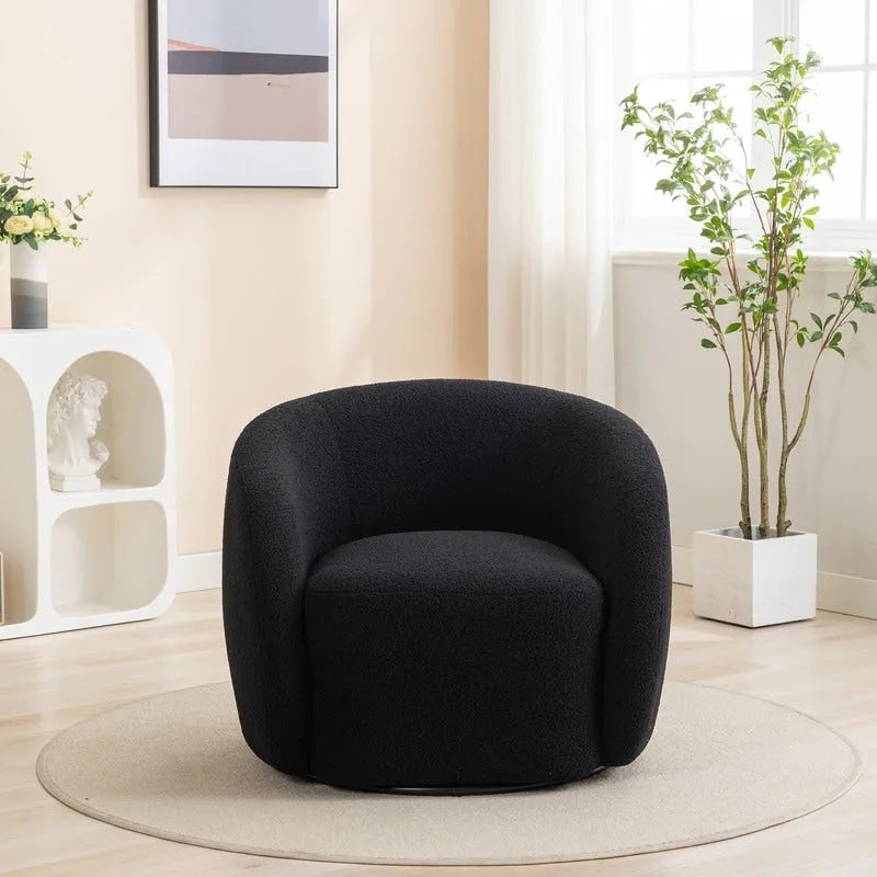 Set of 2 Upholstered Dining Chairs, Padded Seat & Back, Sturdy Frame, Modern Dining Room