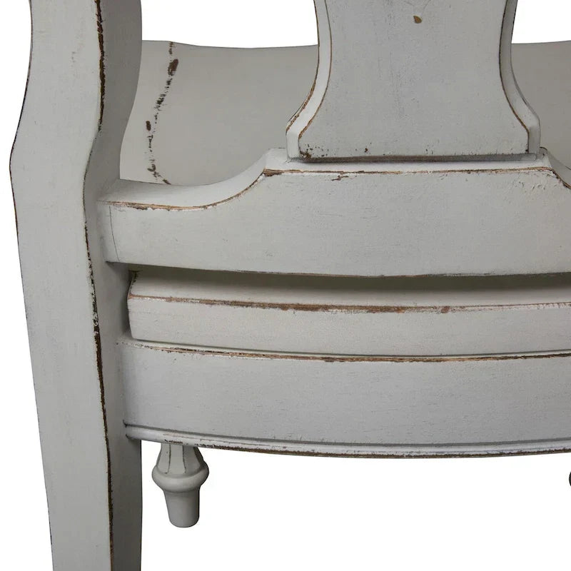 Magnolia Manor Splat Back Side Chair (Set of 2)
