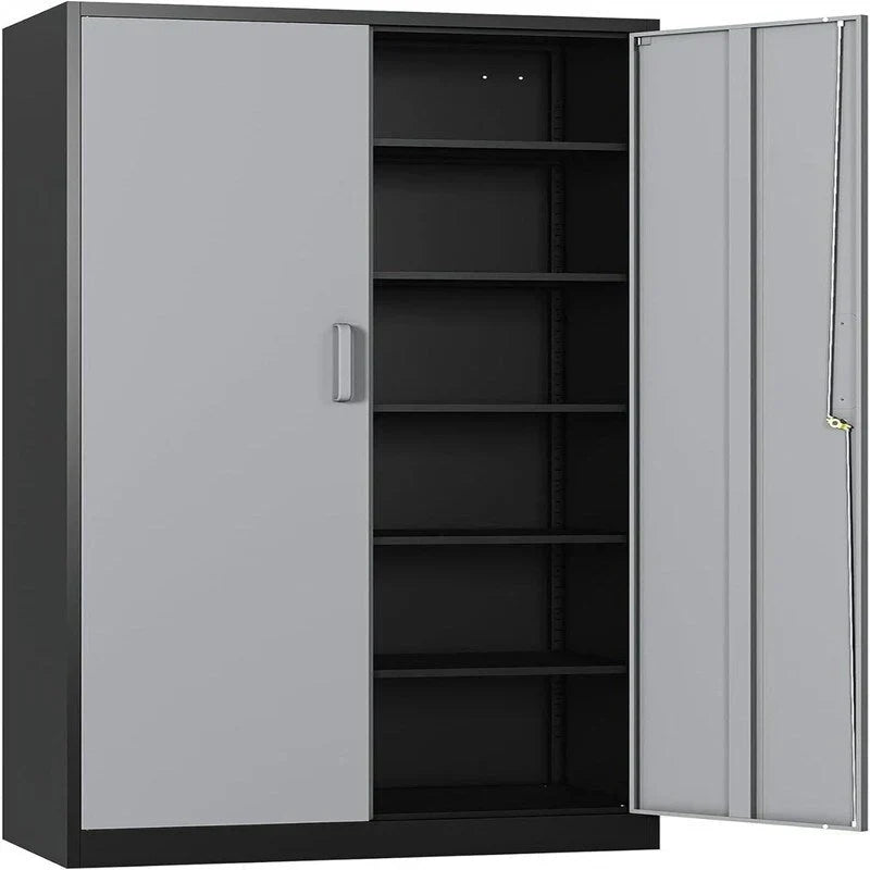 Metal Garage Storage Cabinet