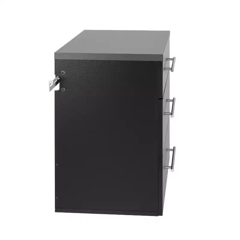 Hangups 3 Drawer Base Storage Cabinet - Prepac