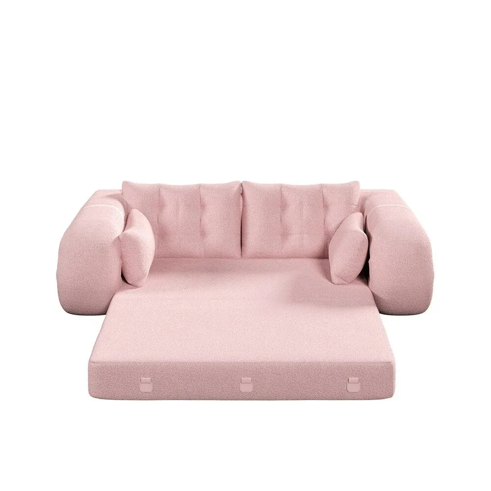 78.7 Divano Letto Pieghevole Multifunzionale